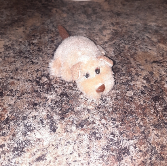 Vintage Pound Puppies Mini Plush - Picture 1 of 6